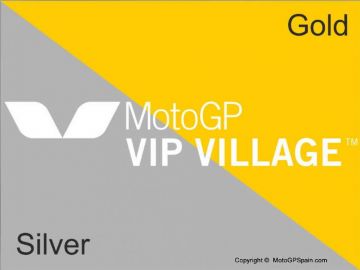 GOLD+SILVER Pass GP VIP VILLAGE™ Valencia